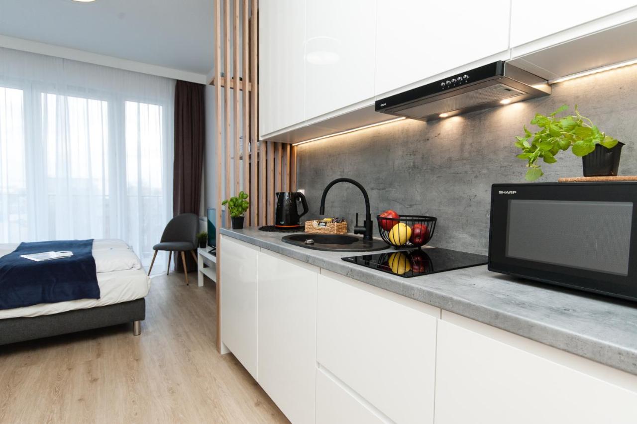 Appartamento Dream Team Industria Bydgoszcz Esterno foto